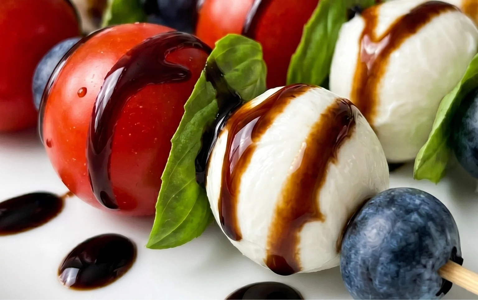 25 Easy Fourth of July Appetizers Under 5 Ingredients