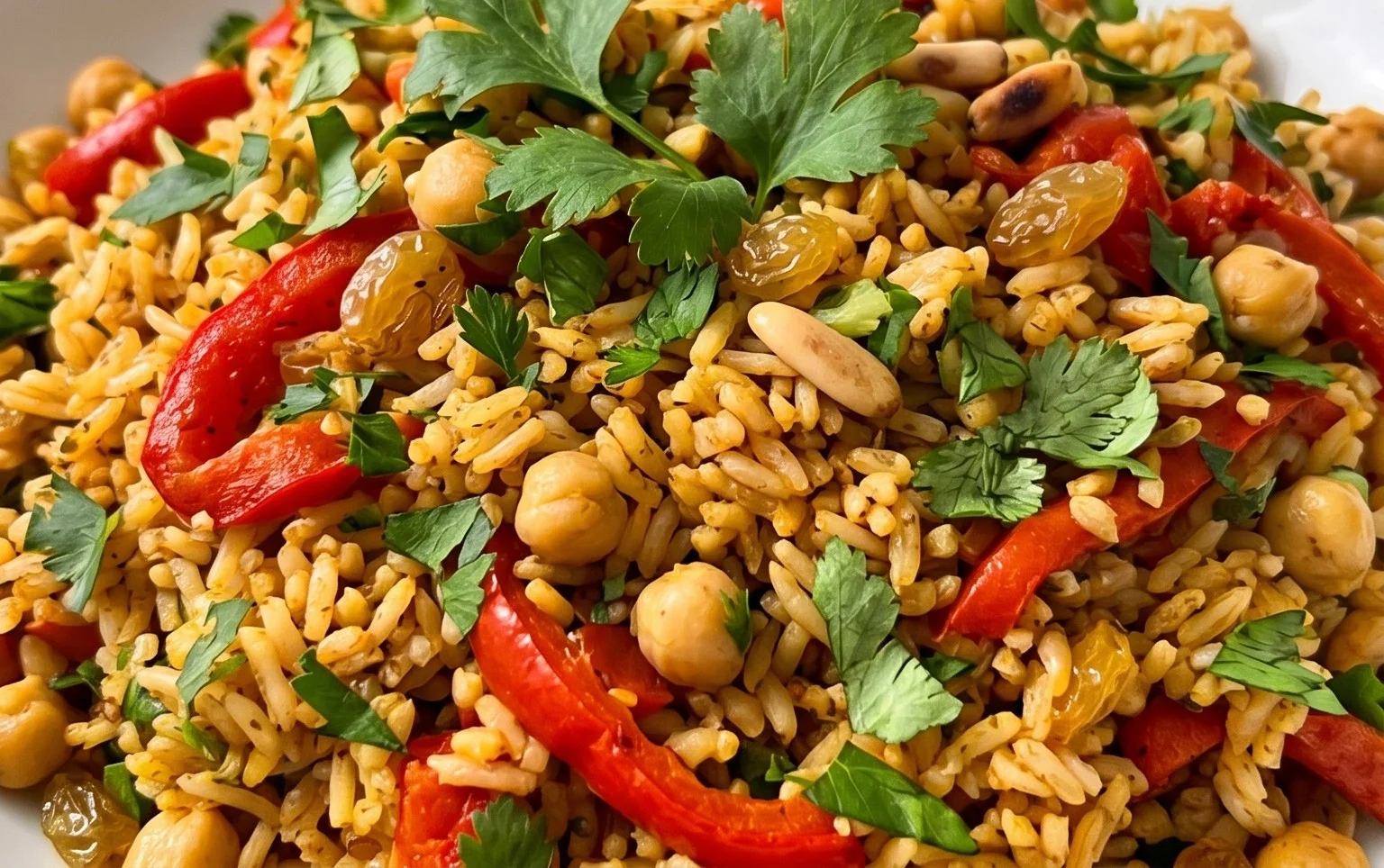 8 Flavored Rice Recipes