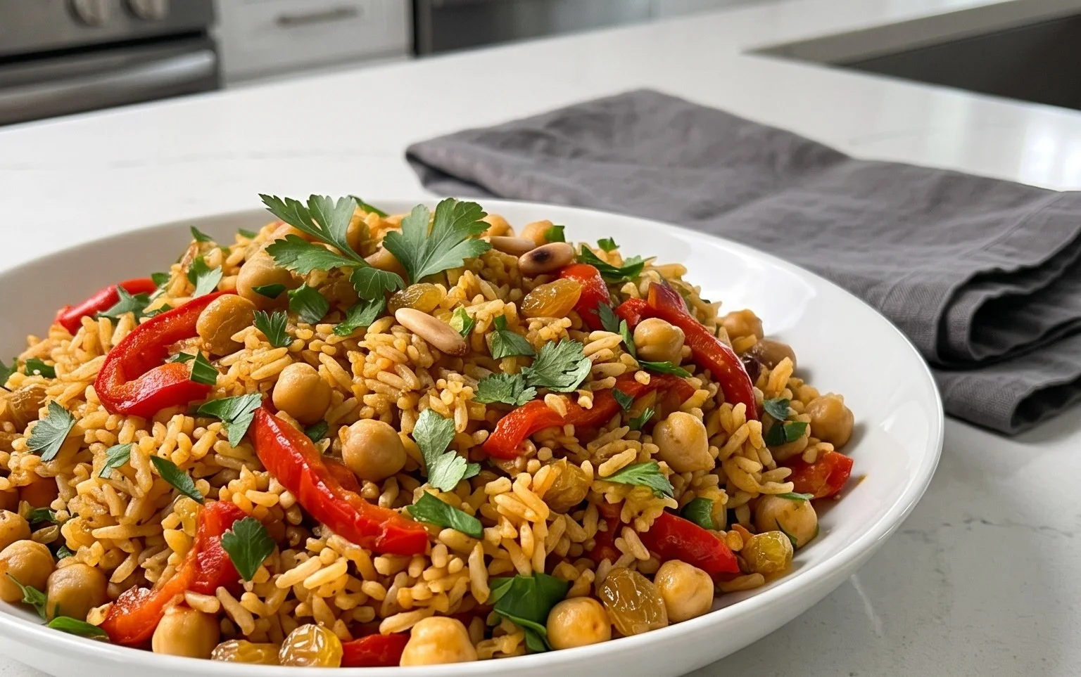 8 Flavored Rice Recipes