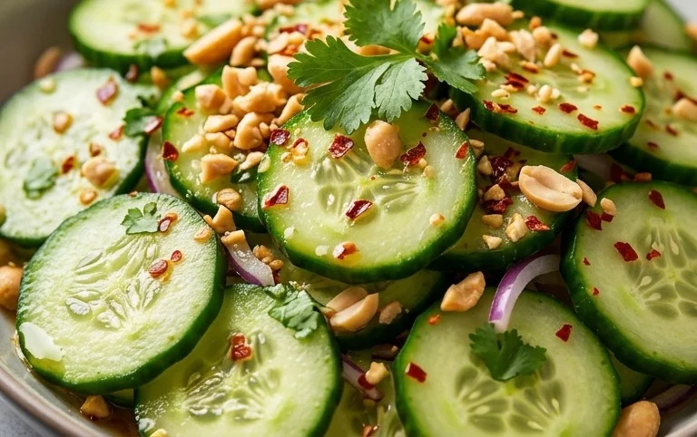 Thai Cucumber Salad