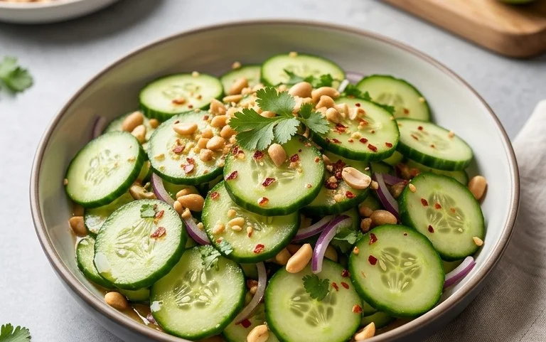 Thai Cucumber Salad