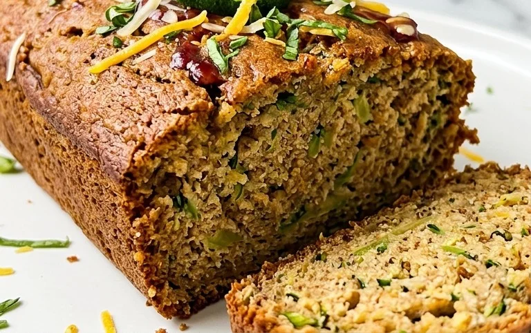 The Best Zucchini Bread