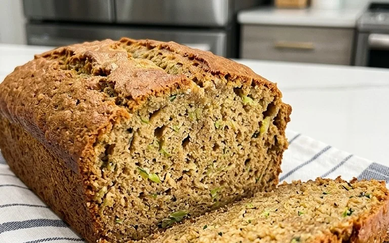The Best Zucchini Bread