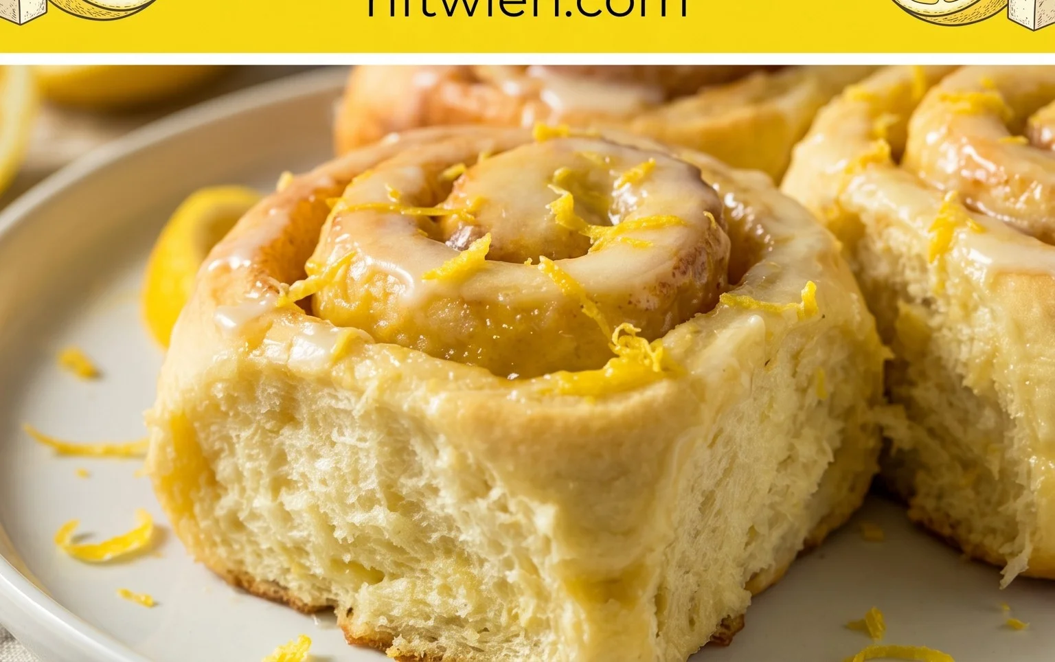 Lemon Rolls