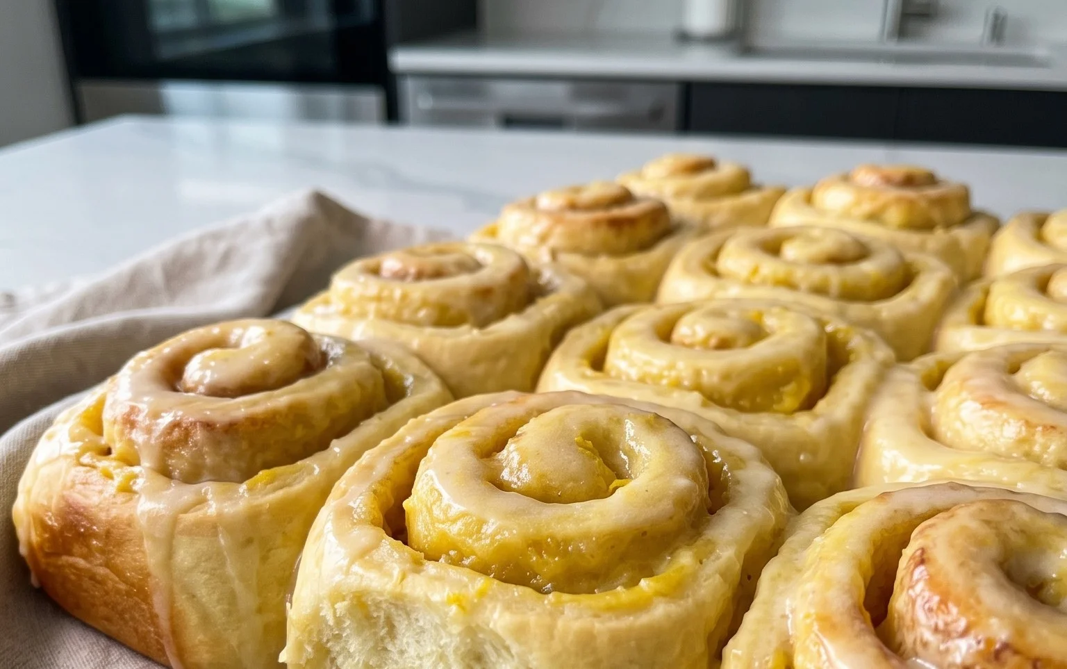 Lemon Rolls