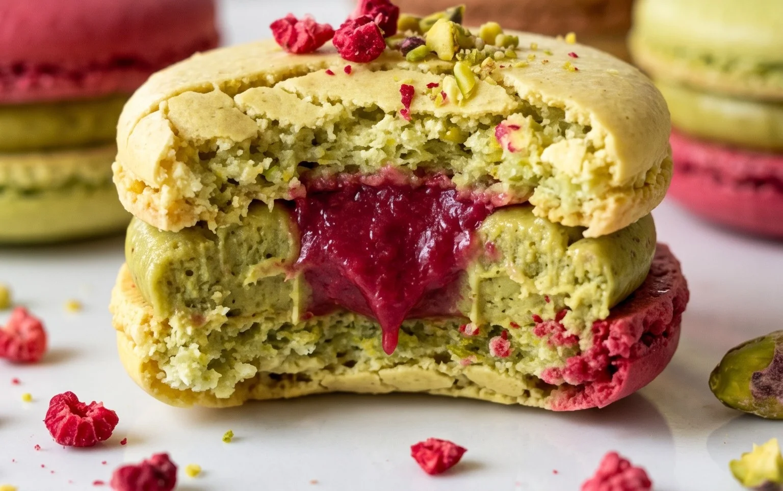 French Macaron Recipe