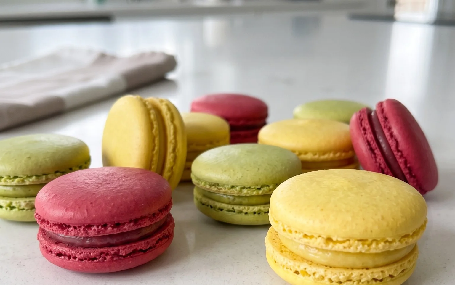 French Macaron Recipe