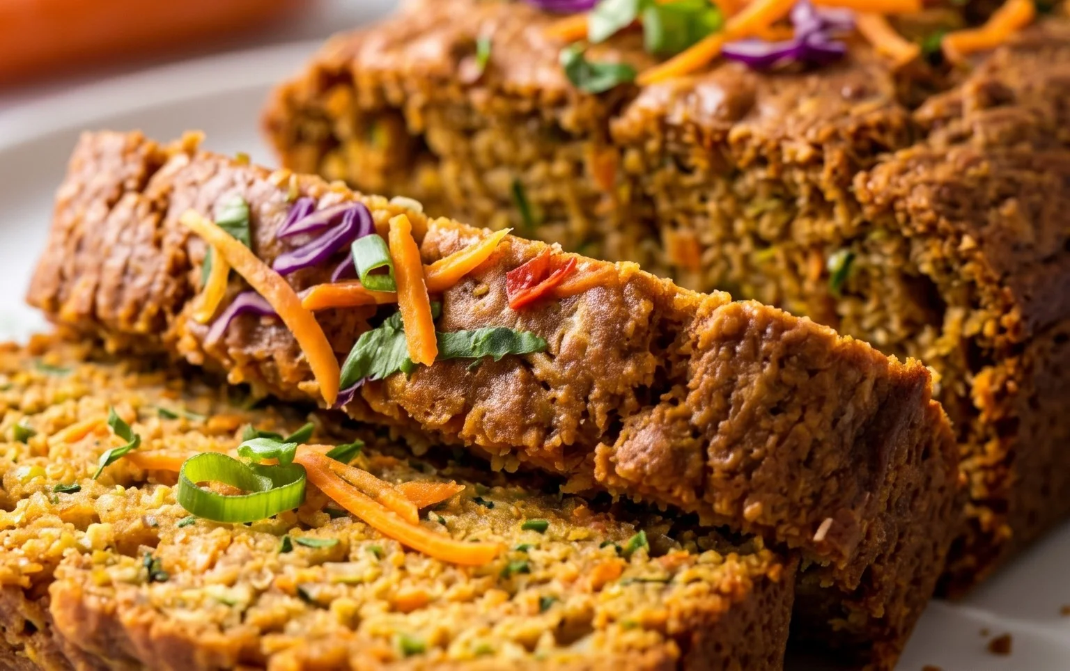 Zucchini Carrot Bread