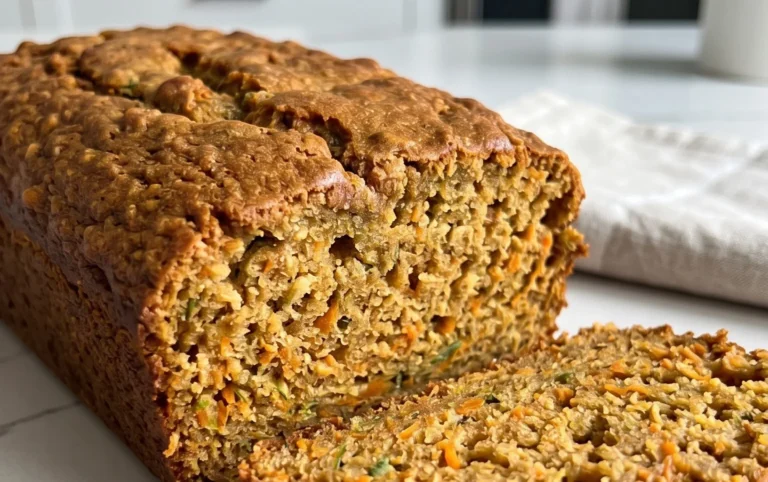 Zucchini Carrot Bread