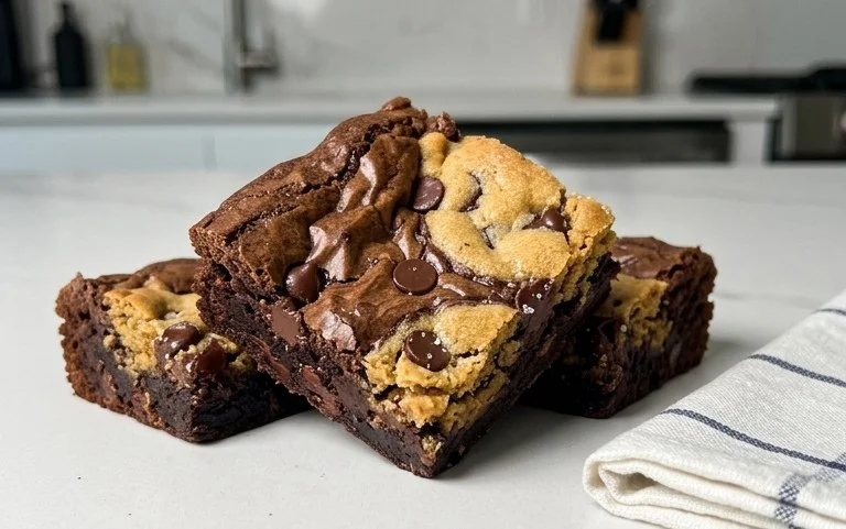 Brown Butter Brookies