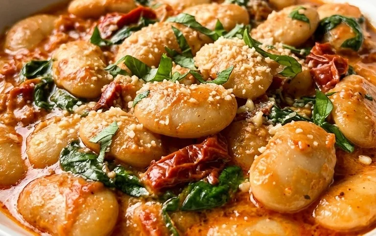 Marry Me Butter Beans