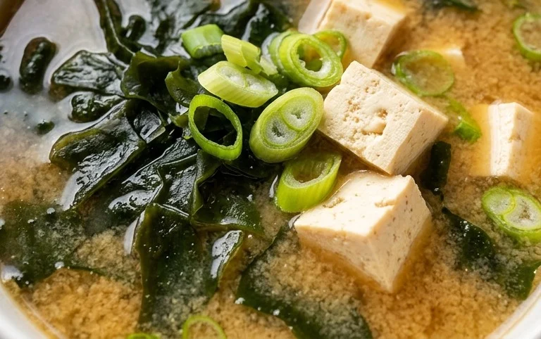 Miso Soup Recipe