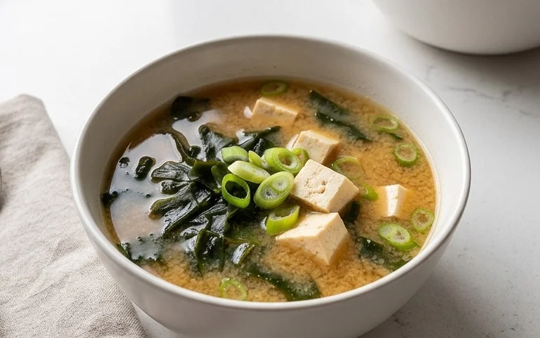 Miso Soup Recipe