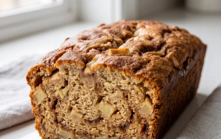 Cinnamon Apple Bread