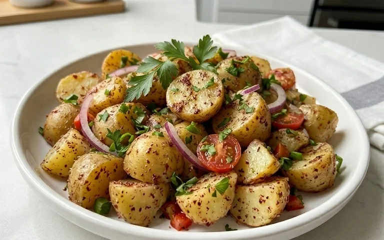 Sumac Potato Salad