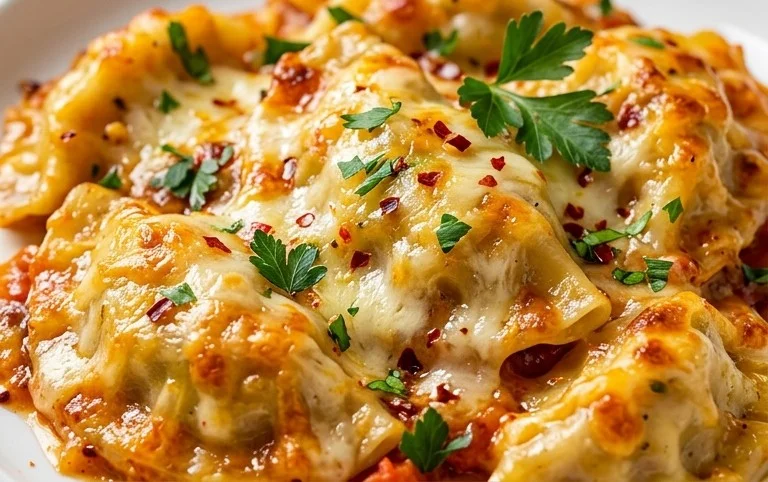 Dumpling Bake