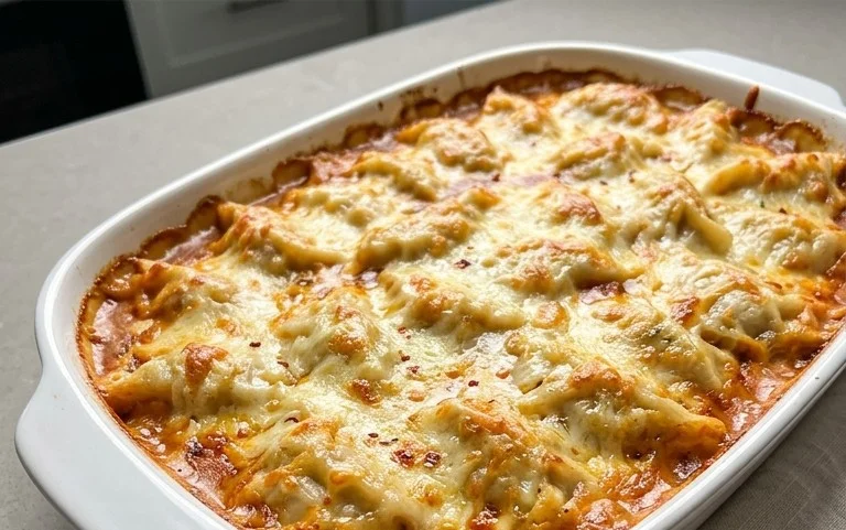 Dumpling Bake
