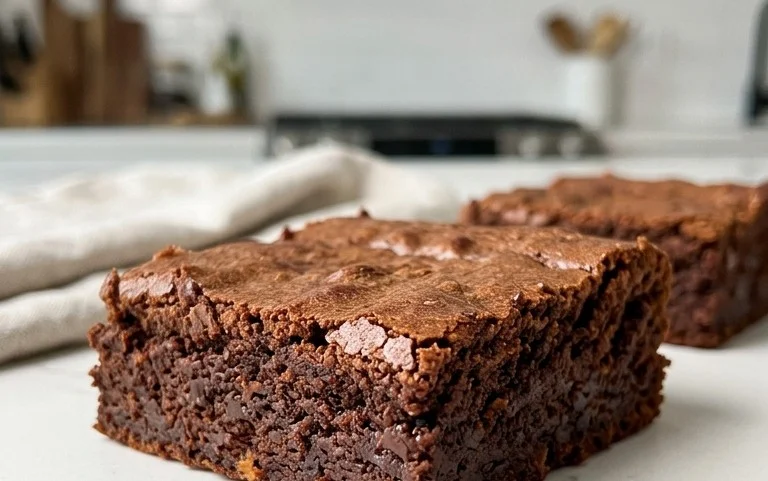 Sweet Potato Brownies
