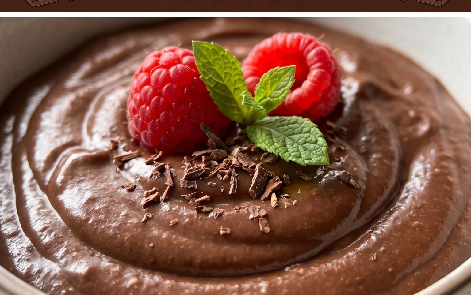 Chocolate Protein Pudding Recipe