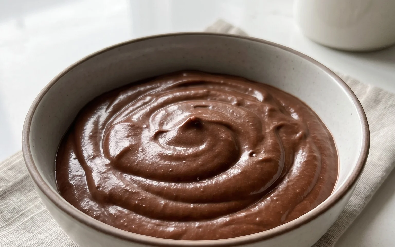 Chocolate Protein Pudding Recipe