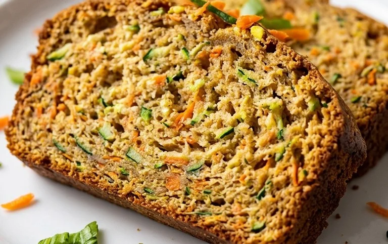 Zucchini Carrot Bread