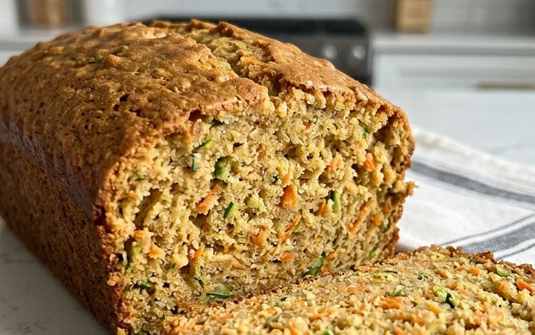 Zucchini Carrot Bread