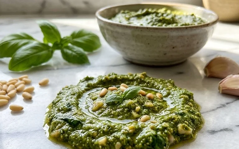 Dairy Free Pesto