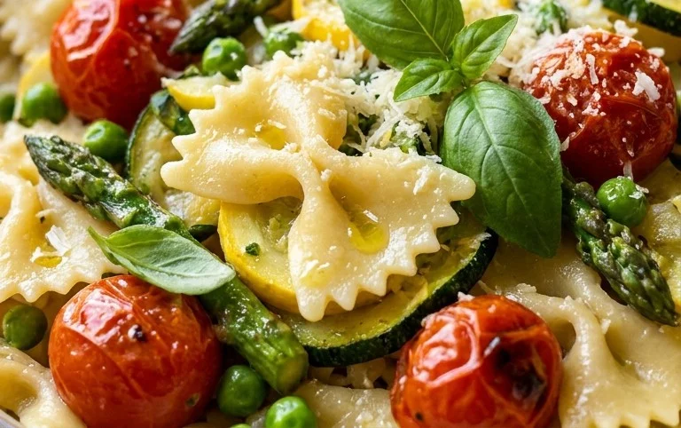 Pasta Primavera