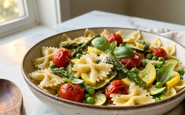 Pasta Primavera