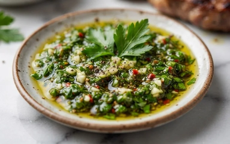 Chimichurri Sauce Recipe