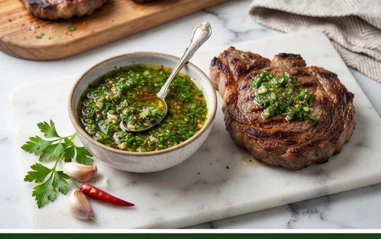 Chimichurri Sauce Recipe