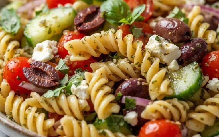 Pasta Salad Recipe