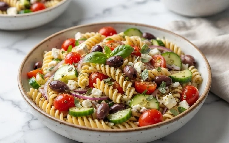 Pasta Salad Recipe
