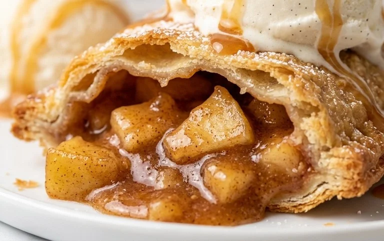 The Best Fried Apple Pies Recipe (Homemade)