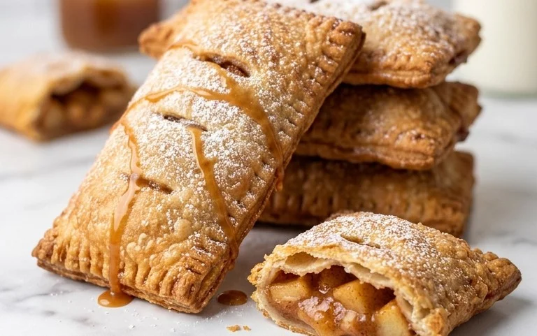 The Best Fried Apple Pies Recipe (Homemade)