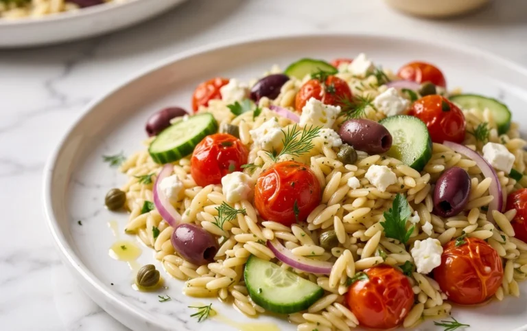 Greek Orzo