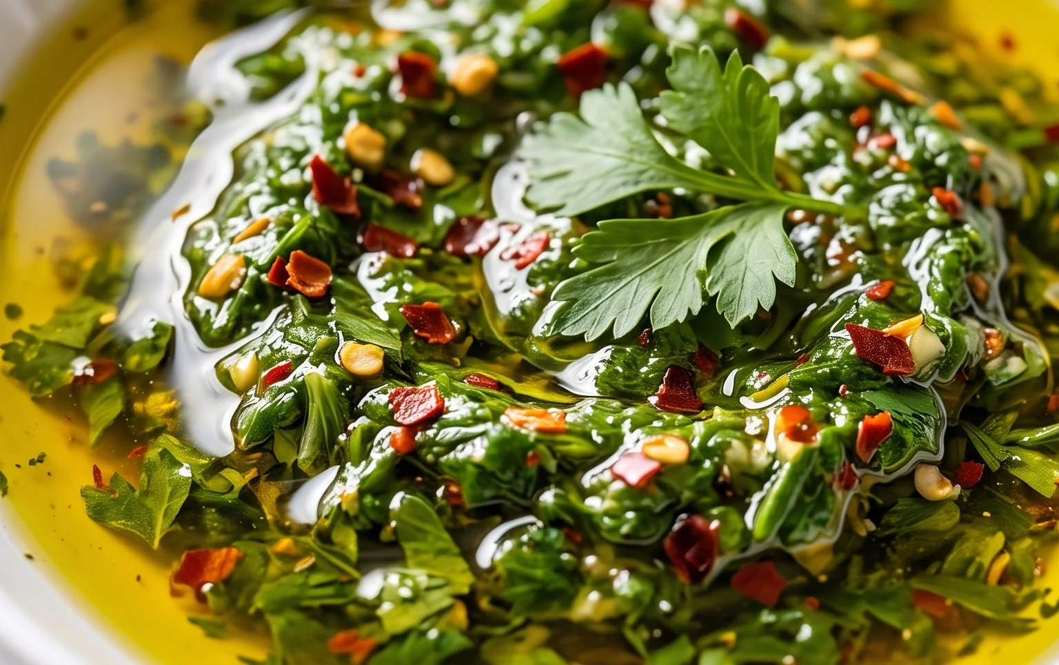 Chimichurri Sauce