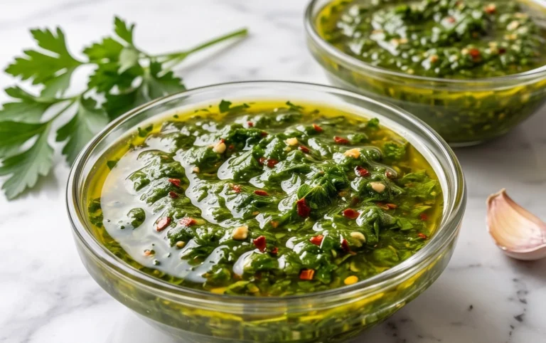Chimichurri Sauce