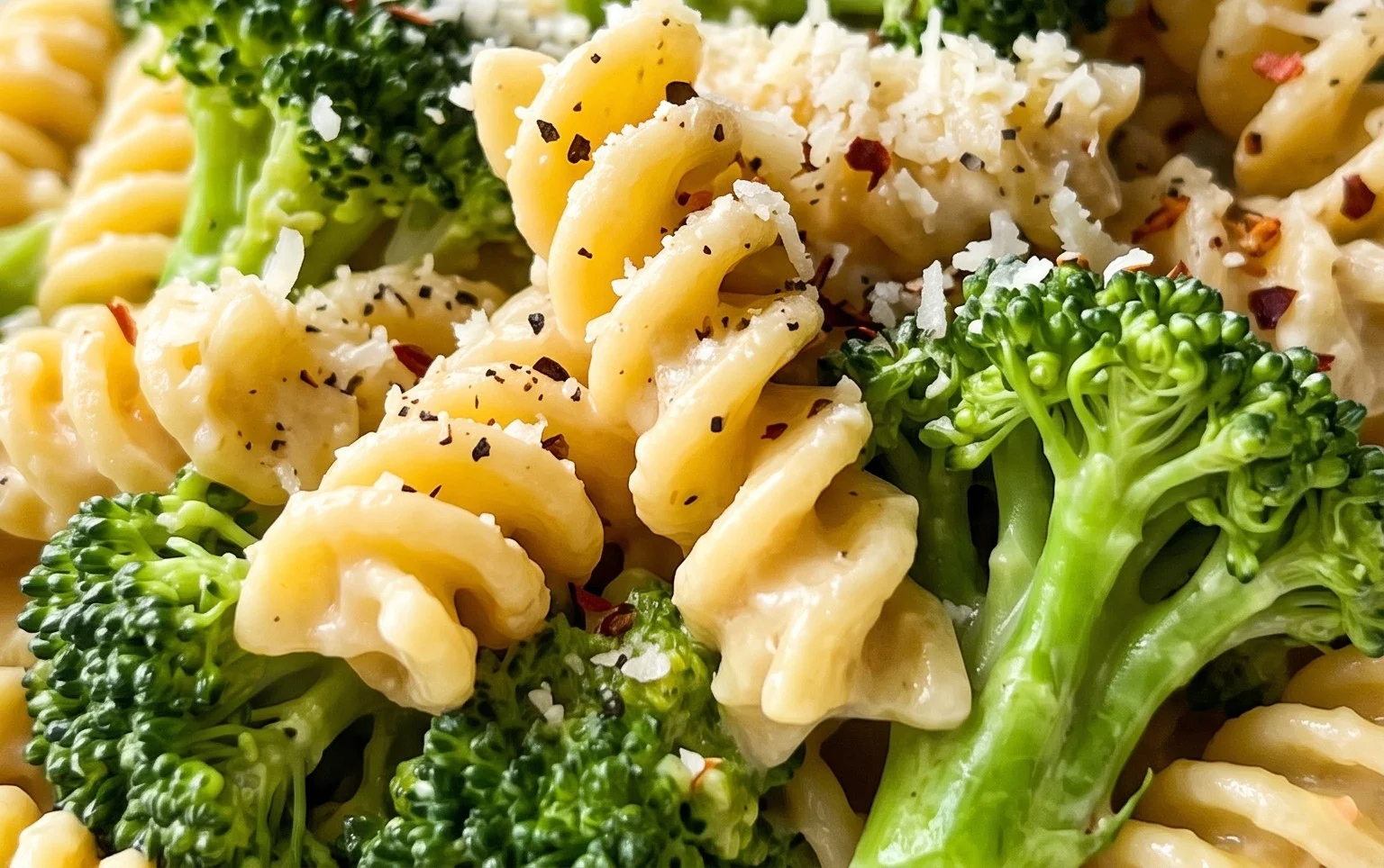 Broccoli Pasta