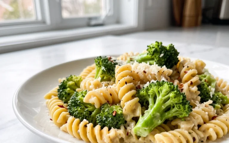 Broccoli Pasta