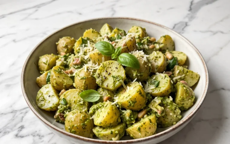 Pesto Potato Salad