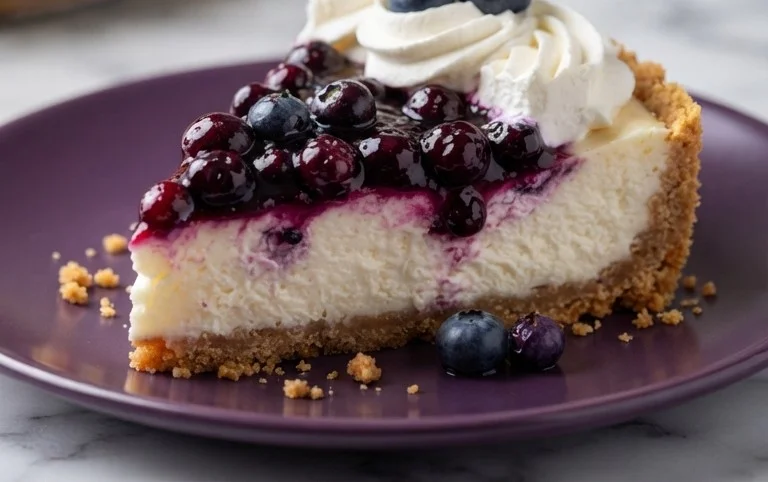 Magnolia Bakery Blueberry Jamboree