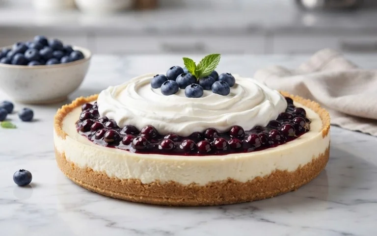Magnolia Bakery Blueberry Jamboree