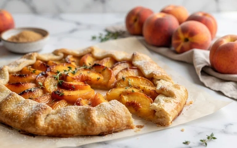25 Easy Recipes Using Fresh Peaches