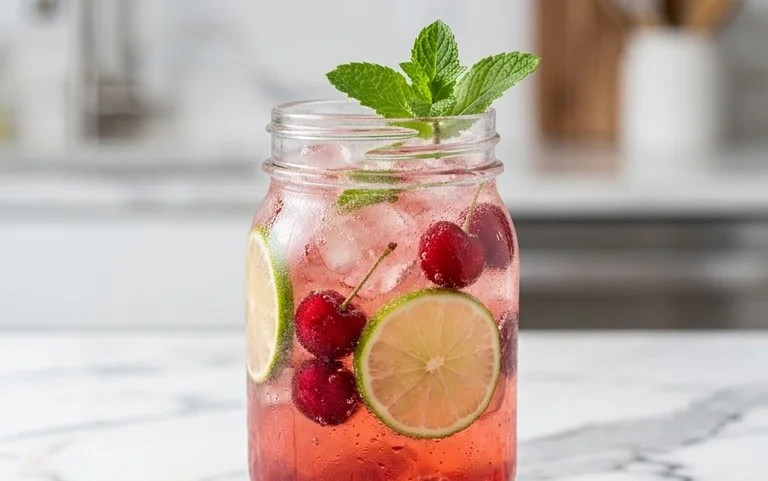 Cherry Limeade