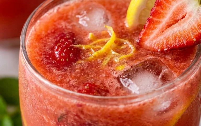 Strawberry Lemonade