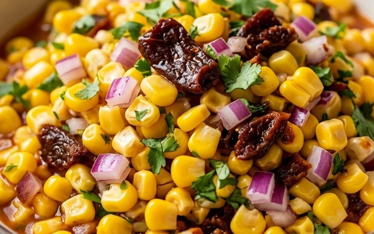 Chipotle Corn Salsa