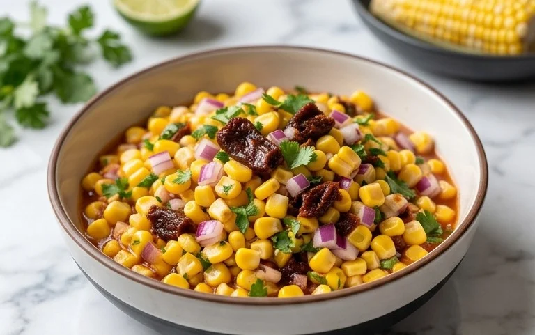 Chipotle Corn Salsa
