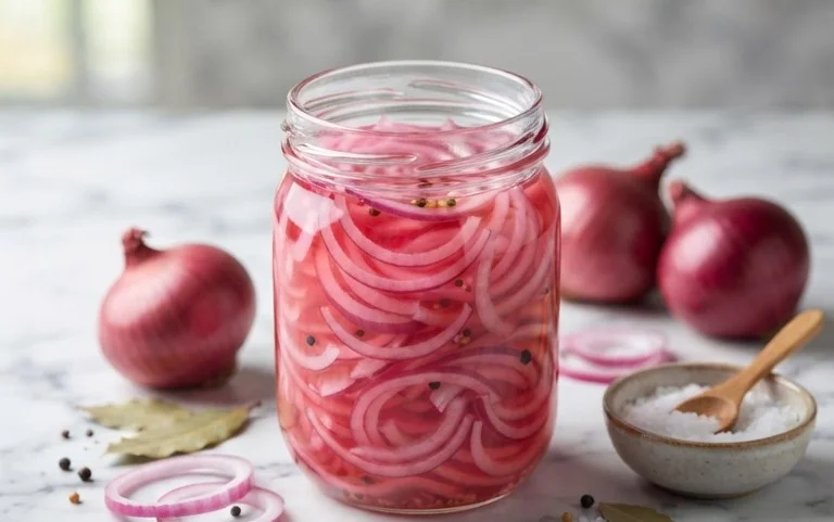 Pickled Red Onions