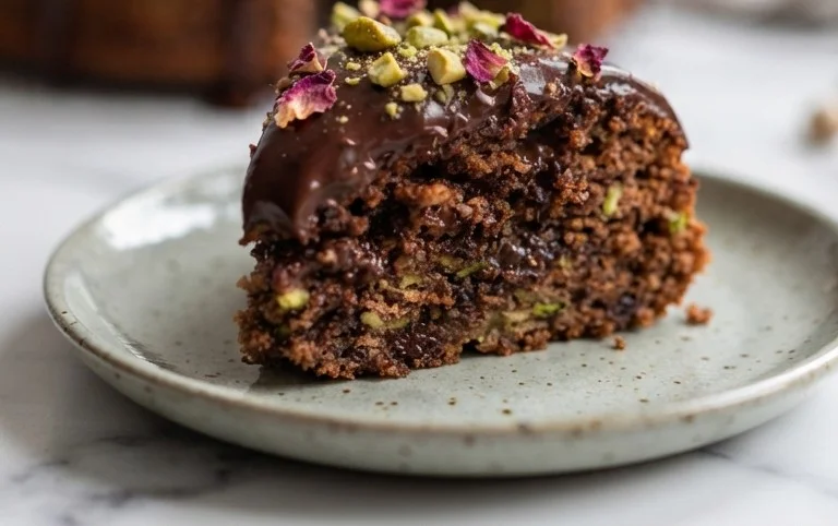 Schokoladen Zucchini Kuchen